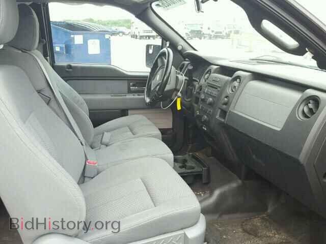 2013 FORD F150 - VIN: 1FTEX1CM2DFB44707 - Фото 5