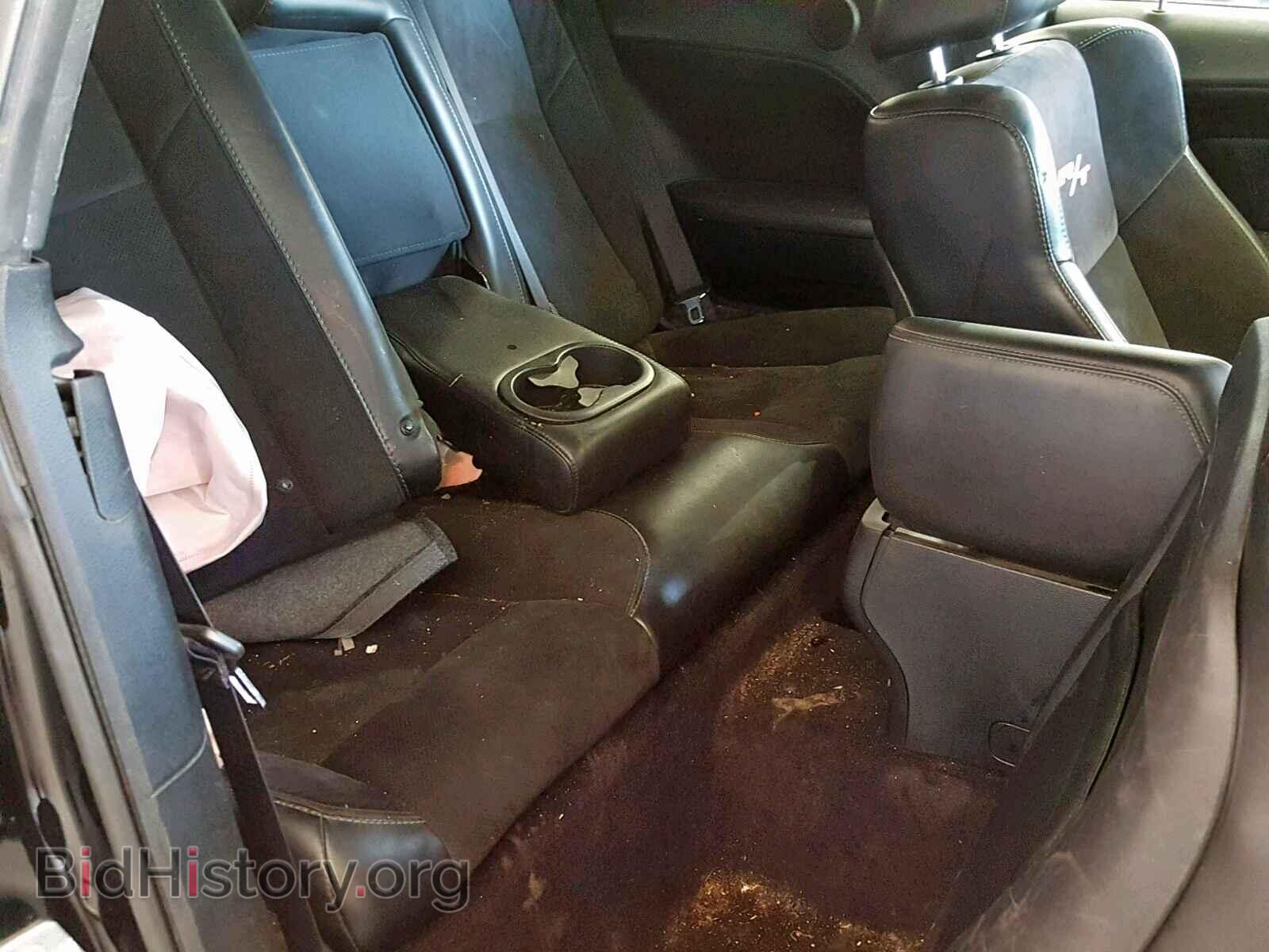 2016 DODGE CHALLENGER - VIN: 2C3CDZFJ3GH354305 - Фото 6