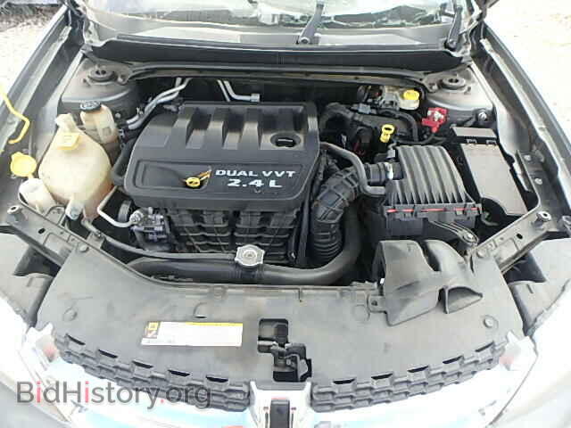 2012 DODGE AVENGER - VIN: 1C3CDZABXCN111009 - Фото 7