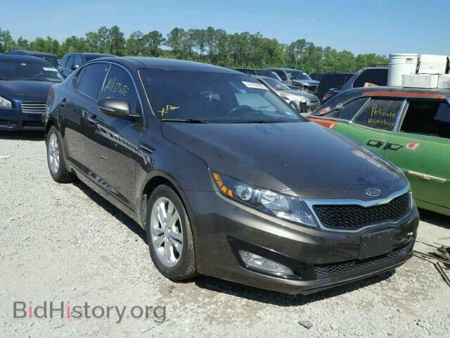 Фотография 5XXGN4A72CG075675 - KIA OPTIMA 2012