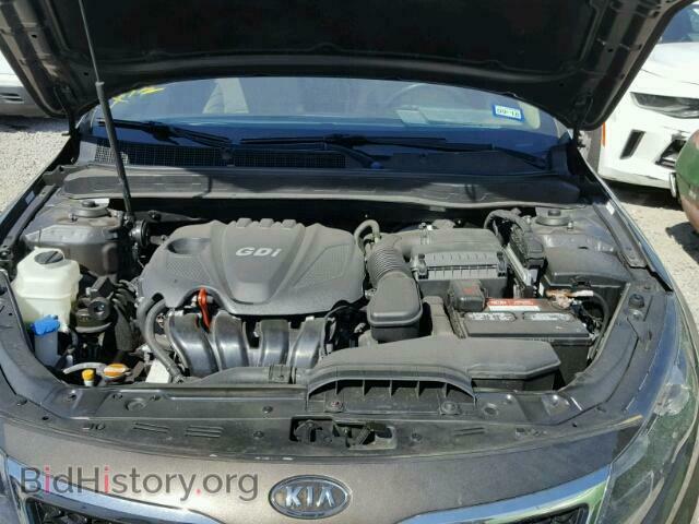 2012 KIA OPTIMA - VIN: 5XXGN4A72CG075675 - Фото 7