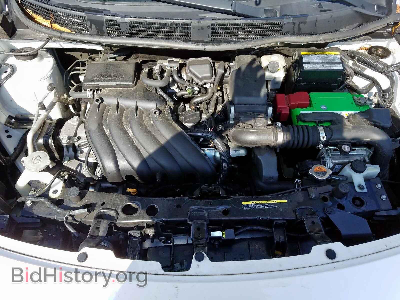 2017 NISSAN VERSA - VIN: 3N1CN7AP4HL815662 - Фото 7