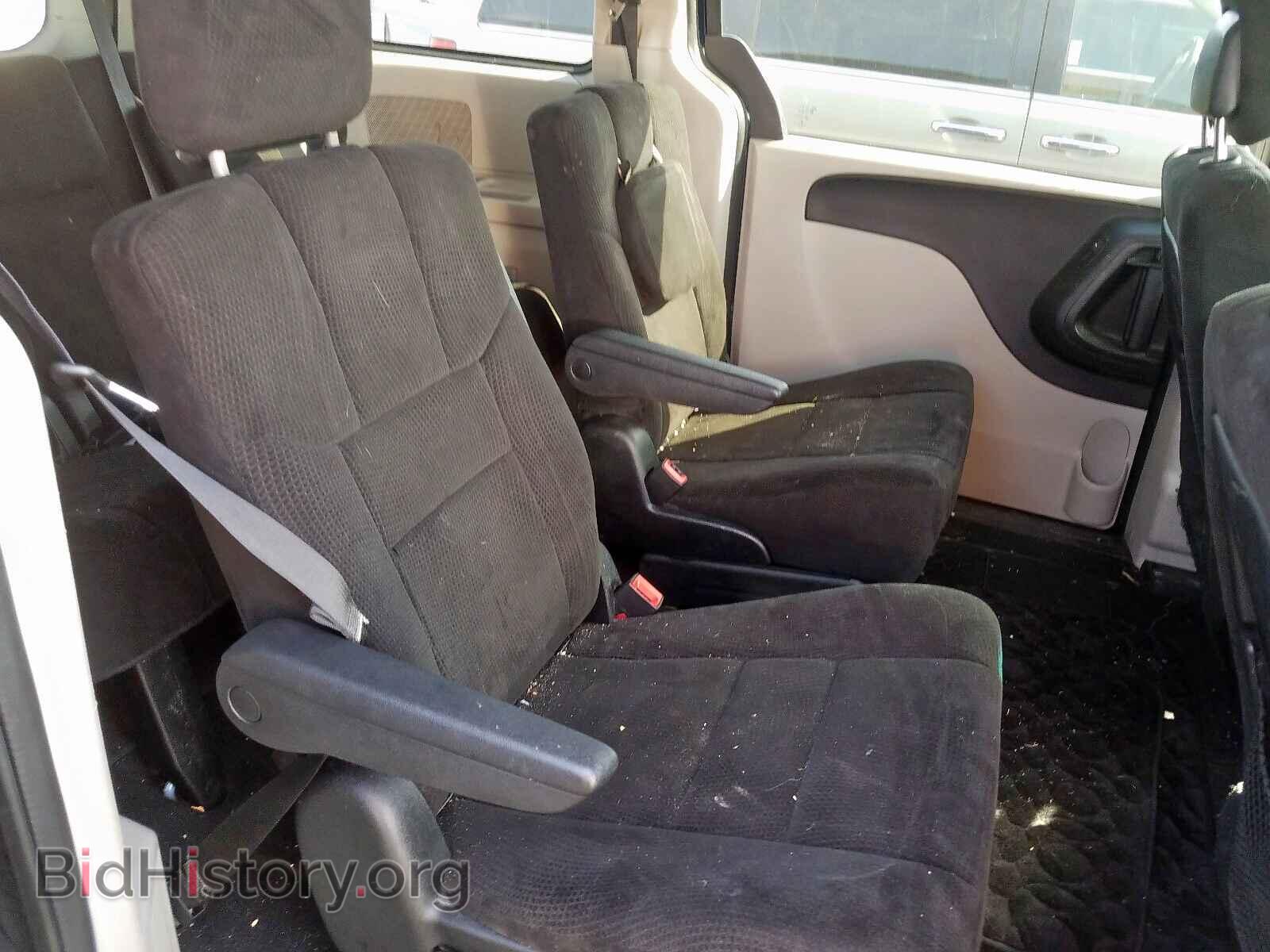 2013 DODGE CARAVAN - VIN: 2C4RDGCG4DR612193 - Фото 6