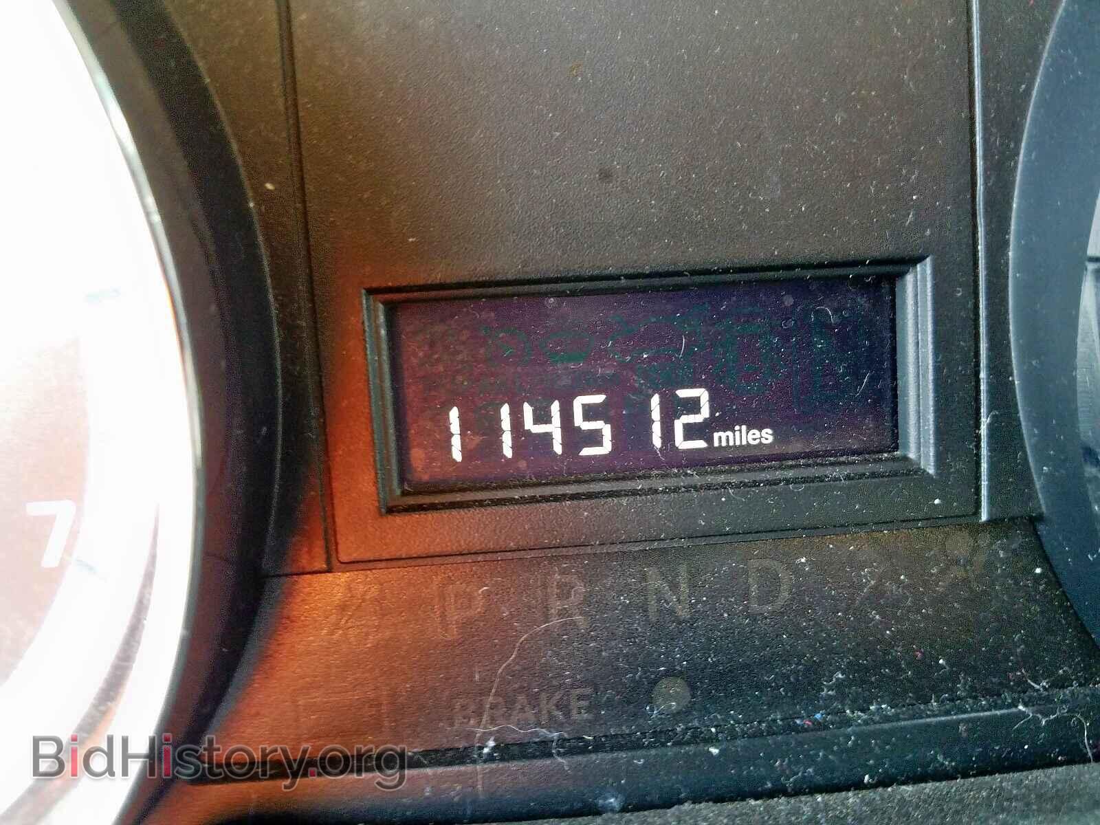 2013 DODGE CARAVAN - VIN: 2C4RDGCG4DR612193 - Фото 8