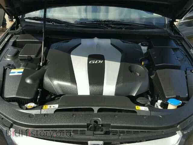 2012 HYUNDAI GENESIS - VIN: KMHGC4DD8CU182002 - Фото 7