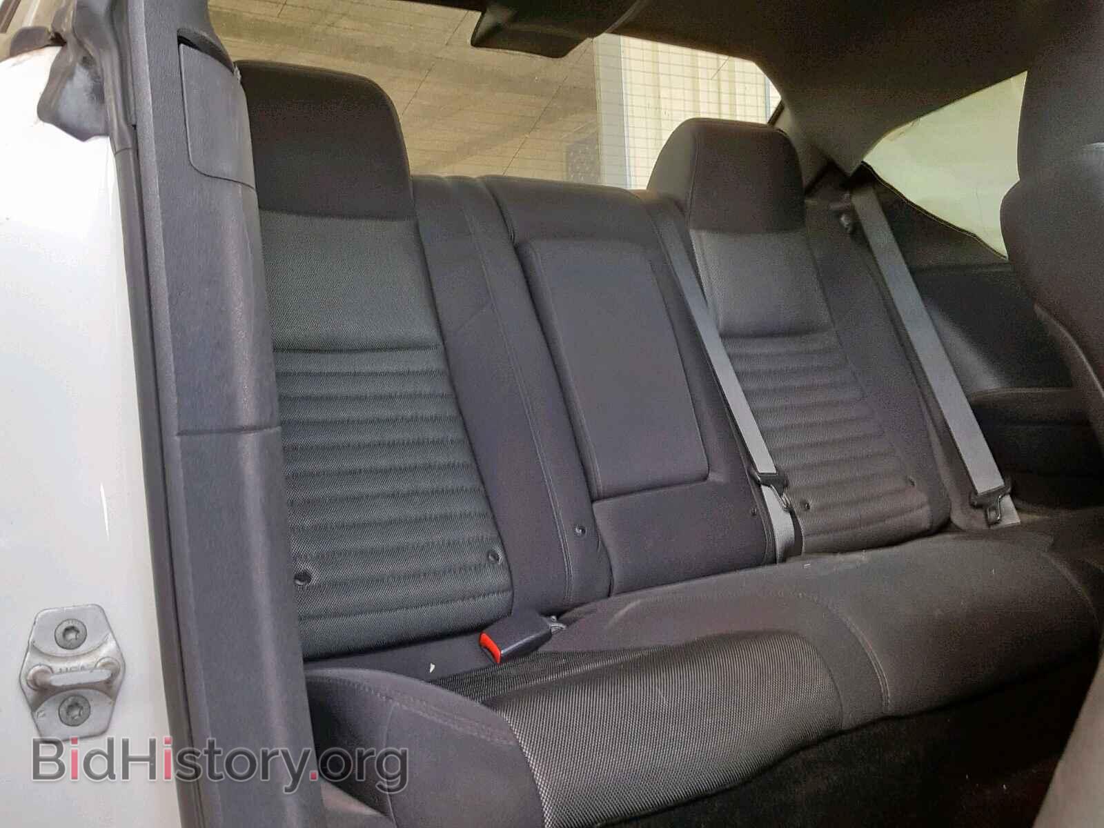 2013 DODGE CHALLENGER - VIN: 2C3CDYAG4DH628032 - Фото 6