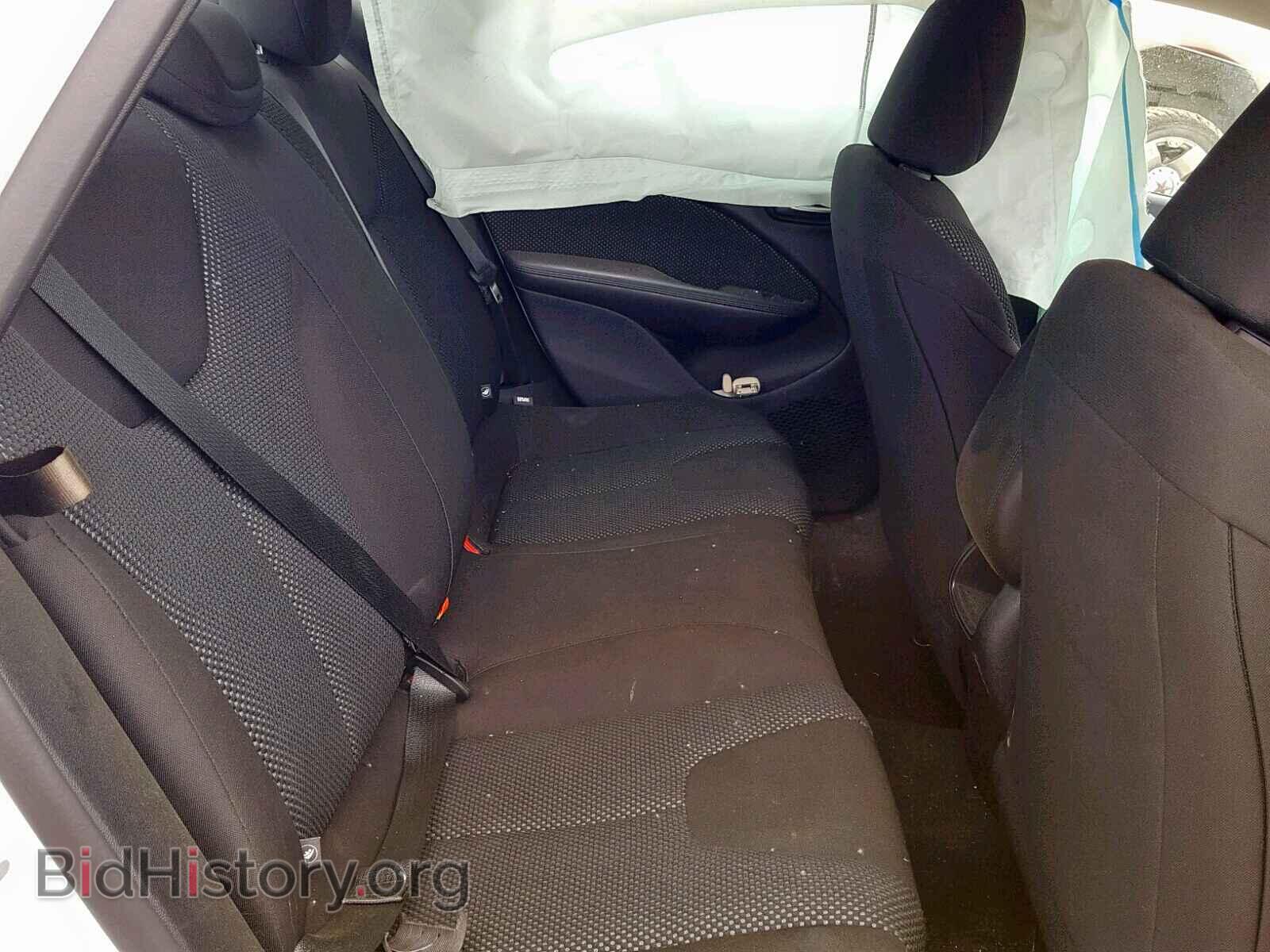 2016 DODGE DART - VIN: 1C3CDFAA2GD750115 - Фото 6