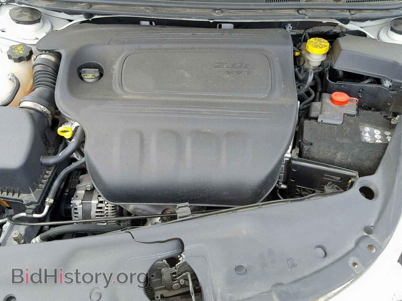 2016 DODGE DART - VIN: 1C3CDFAA2GD750115 - Фото 7