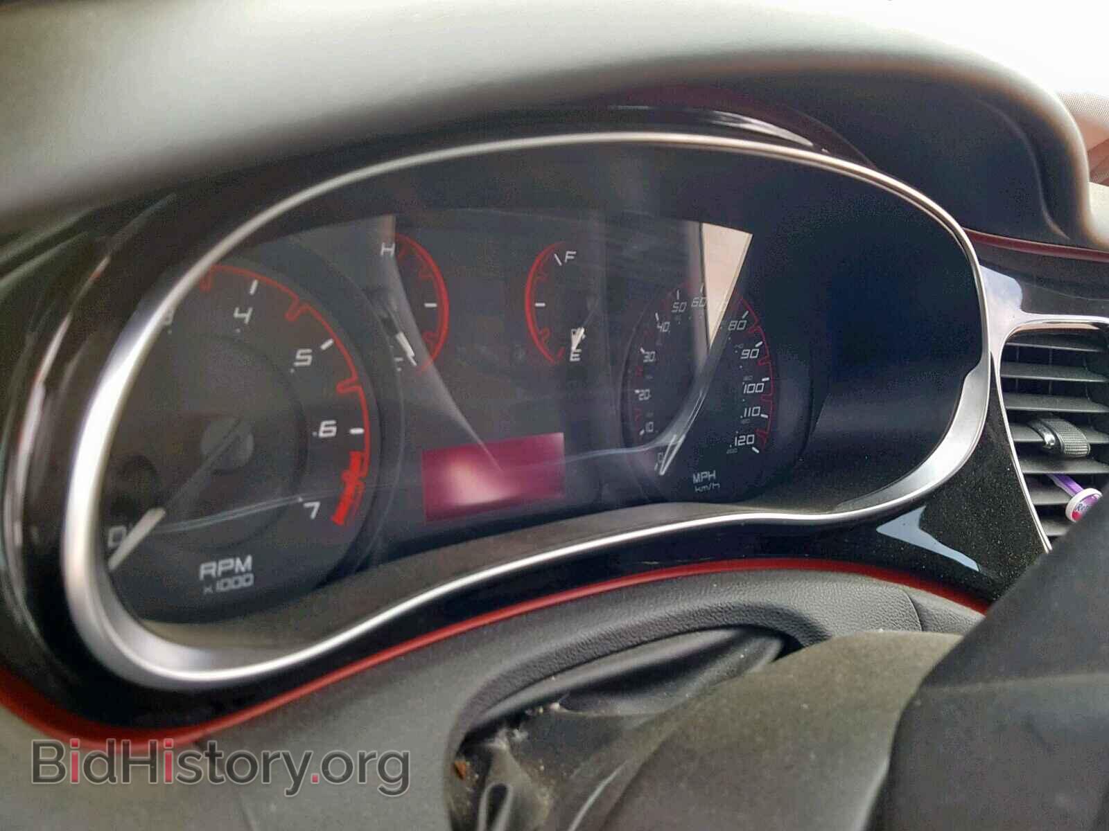 2016 DODGE DART - VIN: 1C3CDFAA2GD750115 - Фото 8