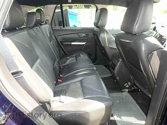 2011 FORD EDGE - VIN: 2FMDK3AK1BBA51646 - Фото 6