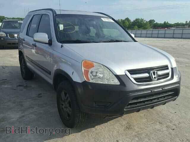 Photo SHSRD78893U112308 - HONDA CRV 2003