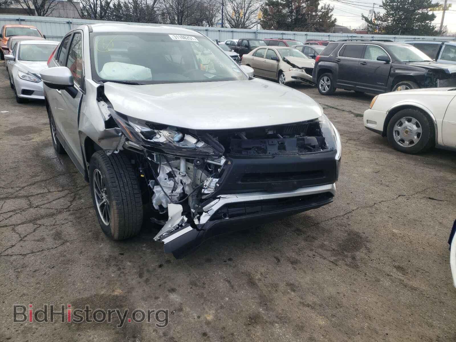 2020 MITSUBISHI ECLIPSE - VIN: JA4AS3AAXLZ035551 - Фото 9