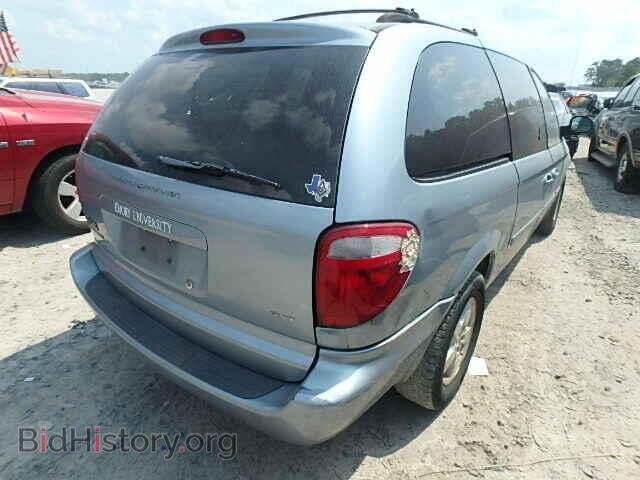 2006 DODGE CARAVAN - VIN: 2D4GP44L66R758786 - Фото 4