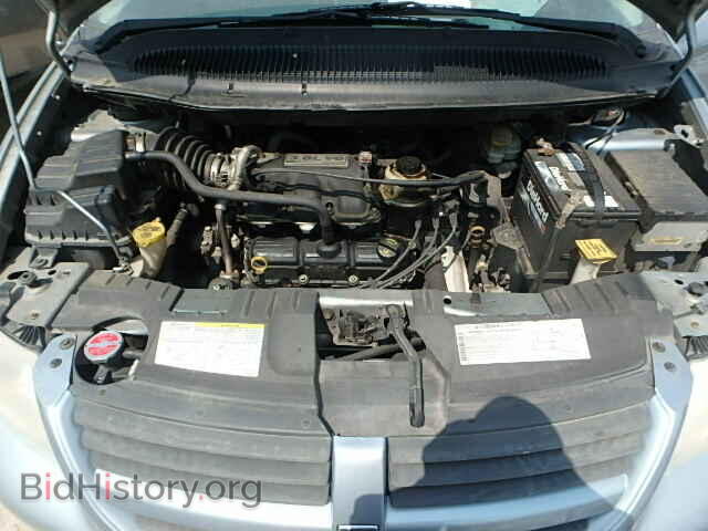 2006 DODGE CARAVAN - VIN: 2D4GP44L66R758786 - Фото 7