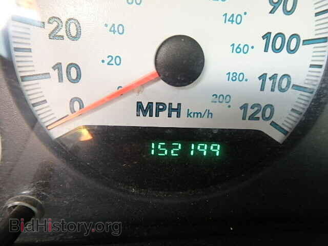 2006 DODGE CARAVAN - VIN: 2D4GP44L66R758786 - Фото 8