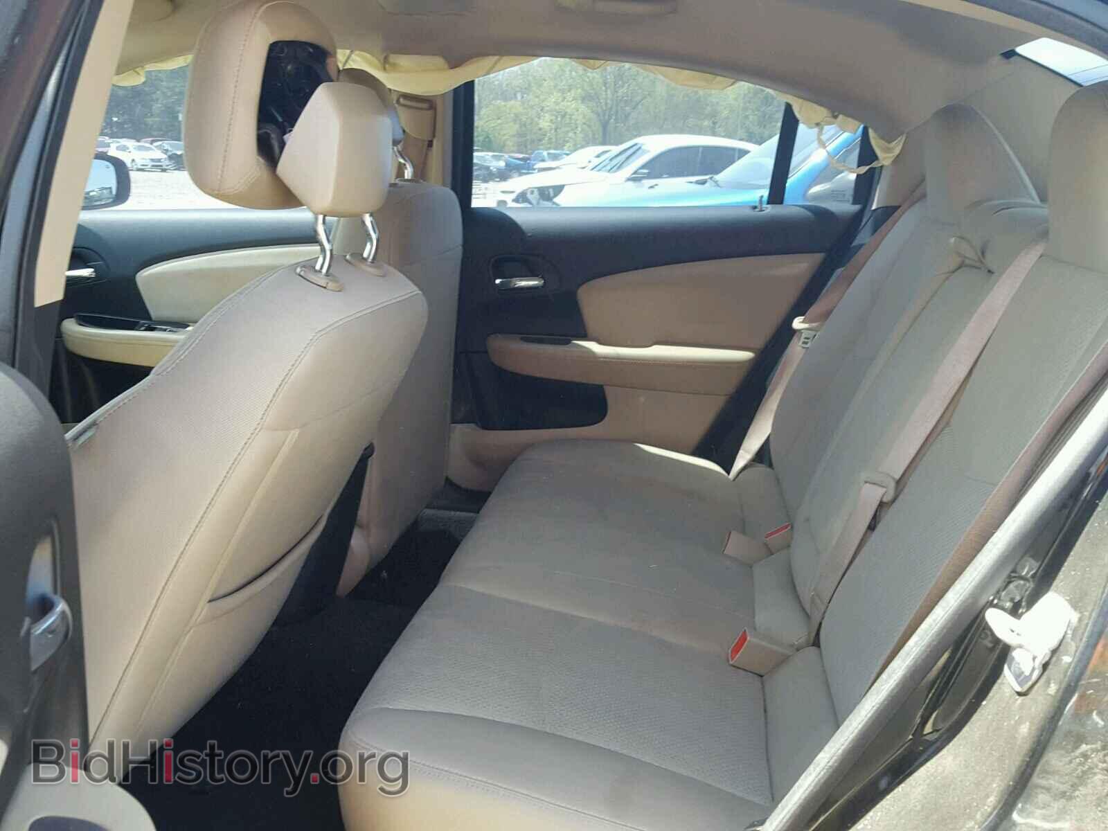 2012 CHRYSLER 200 - VIN: 1C3CCBBB8CN302968 - Фото 6