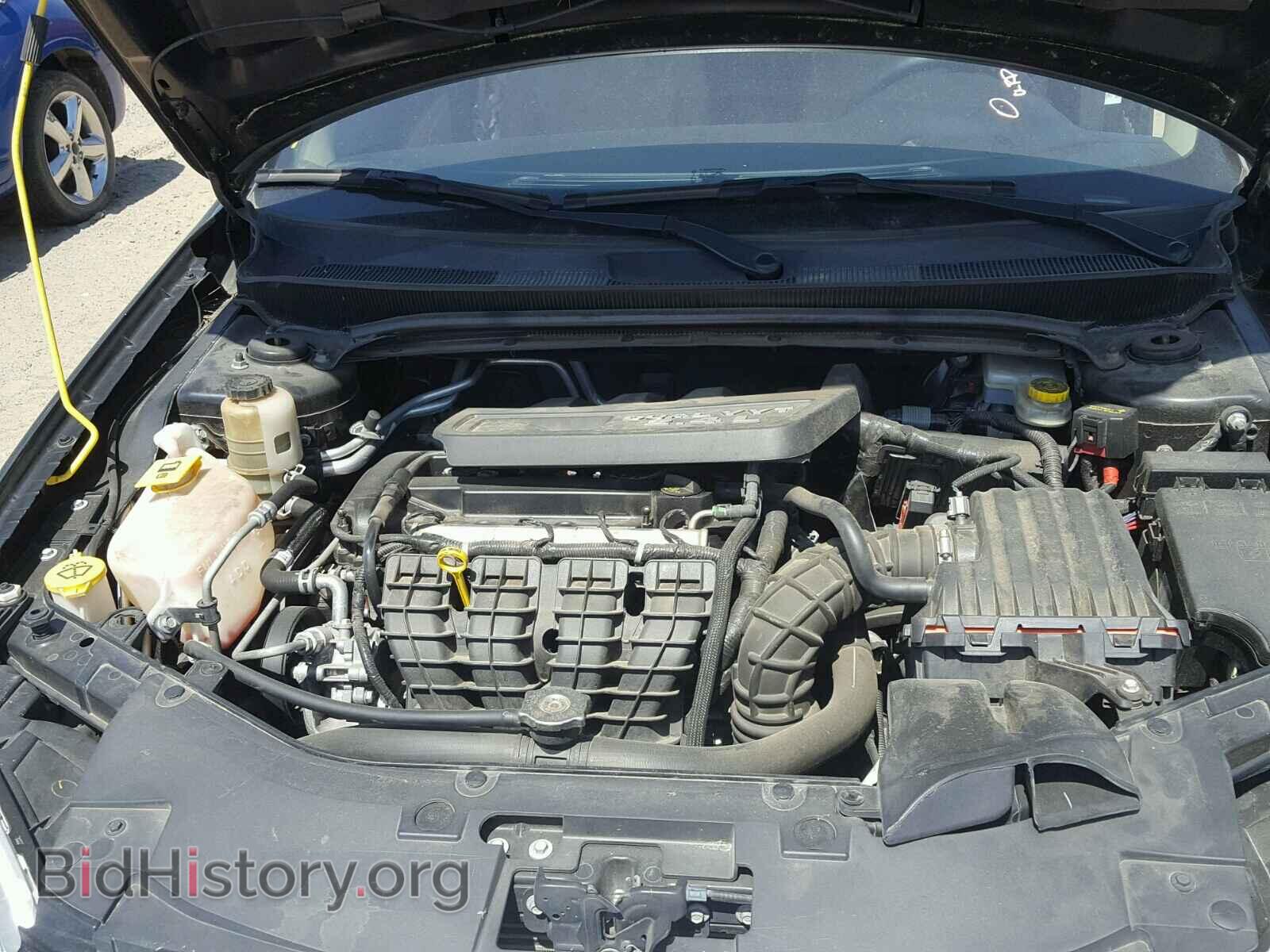 2012 CHRYSLER 200 - VIN: 1C3CCBBB8CN302968 - Фото 7