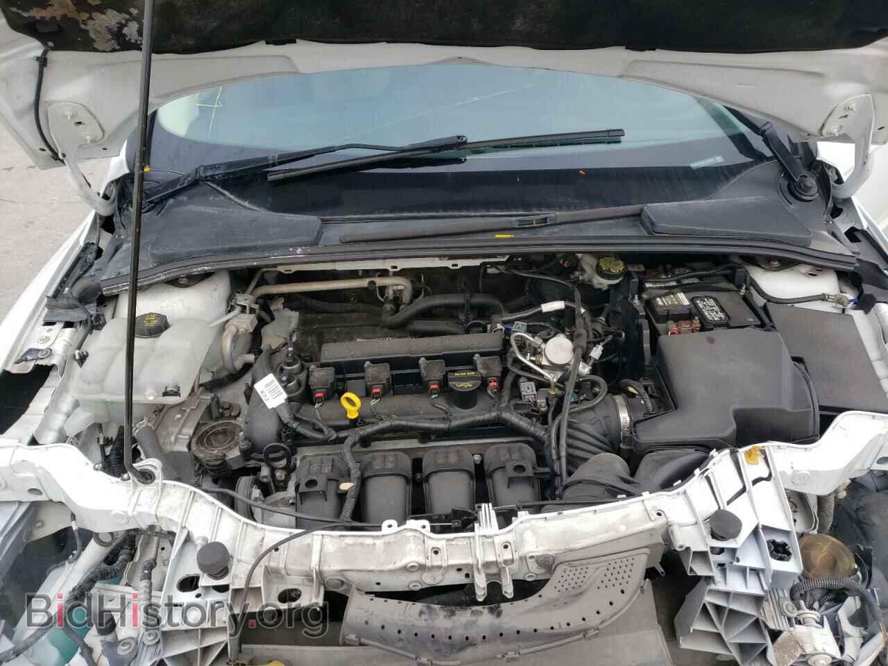 2014 FORD FOCUS - VIN: 1FADP3F22EL222025 - Фото 7