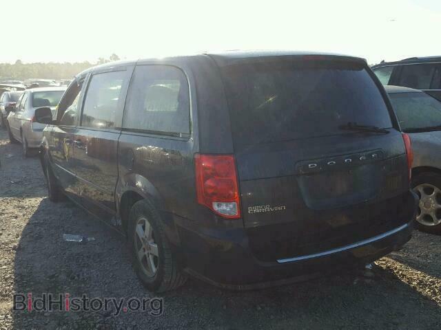 2011 DODGE CARAVAN - VIN: 2D4RN3DG6BR710825 - Фото 3