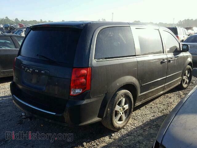 2011 DODGE CARAVAN - VIN: 2D4RN3DG6BR710825 - Фото 4