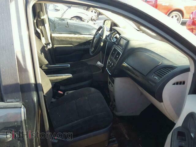 2011 DODGE CARAVAN - VIN: 2D4RN3DG6BR710825 - Фото 5
