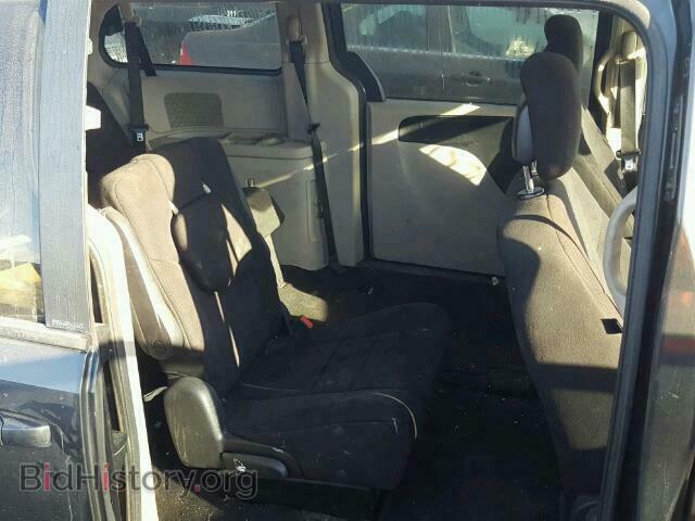 2011 DODGE CARAVAN - VIN: 2D4RN3DG6BR710825 - Фото 6