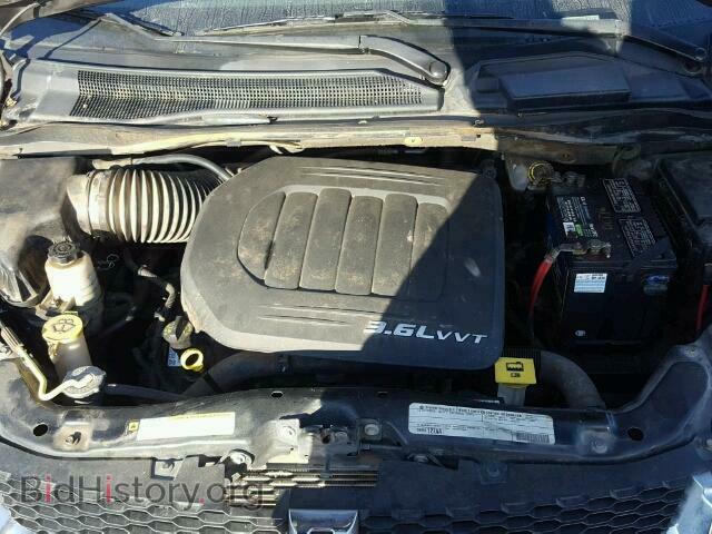 2011 DODGE CARAVAN - VIN: 2D4RN3DG6BR710825 - Фото 7