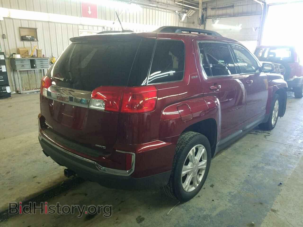 2017 GMC TERRAIN - VIN: 2GKFLTEK1H6125190 - Photo 4