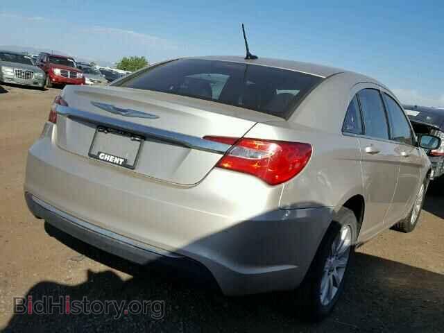 2013 CHRYSLER 200 - VIN: 1C3CCBBB6DN696052 - Фото 4