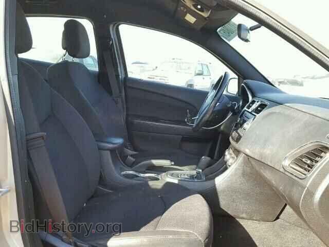 2013 CHRYSLER 200 - VIN: 1C3CCBBB6DN696052 - Фото 5