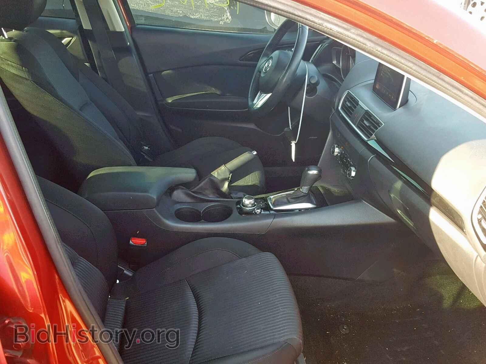 2014 MAZDA 3 - VIN: 3MZBM1V74EM109474 - Фото 5