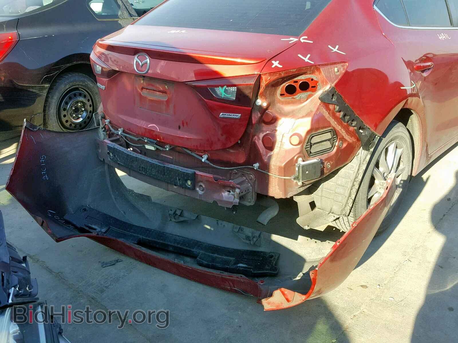 2014 MAZDA 3 - VIN: 3MZBM1V74EM109474 - Фото 9