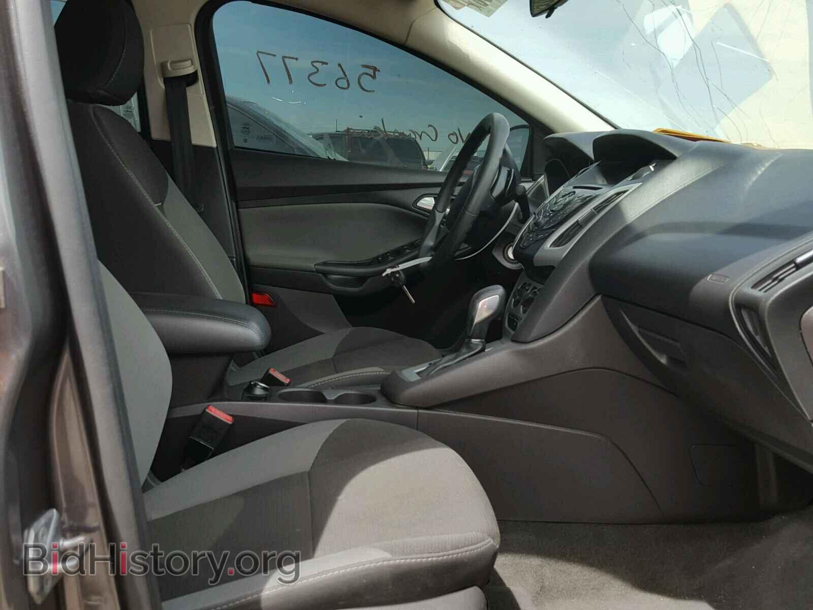 2013 FORD FOCUS - VIN: 1FADP3F29DL334061 - Photo 5