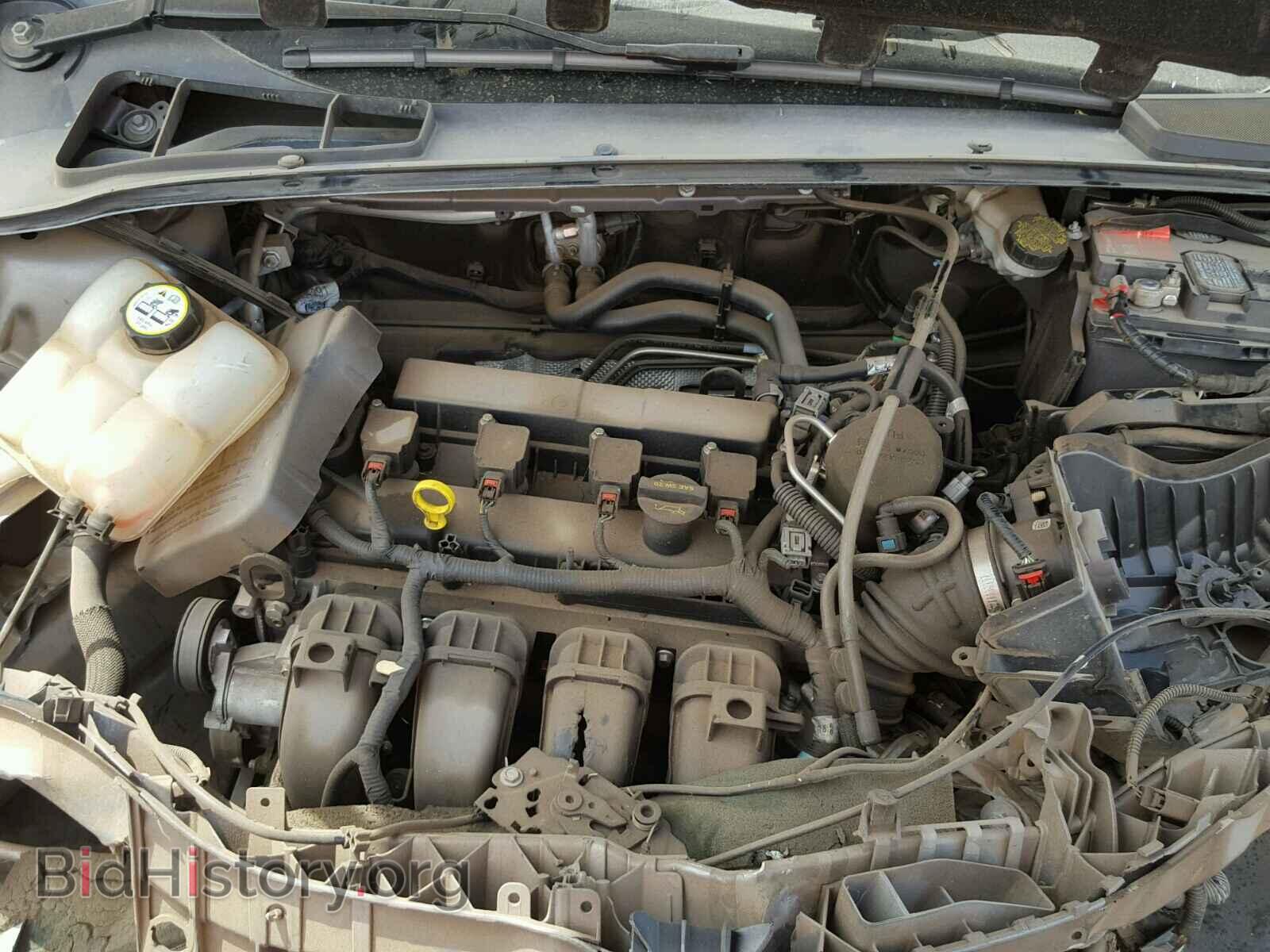 2013 FORD FOCUS - VIN: 1FADP3F29DL334061 - Photo 7
