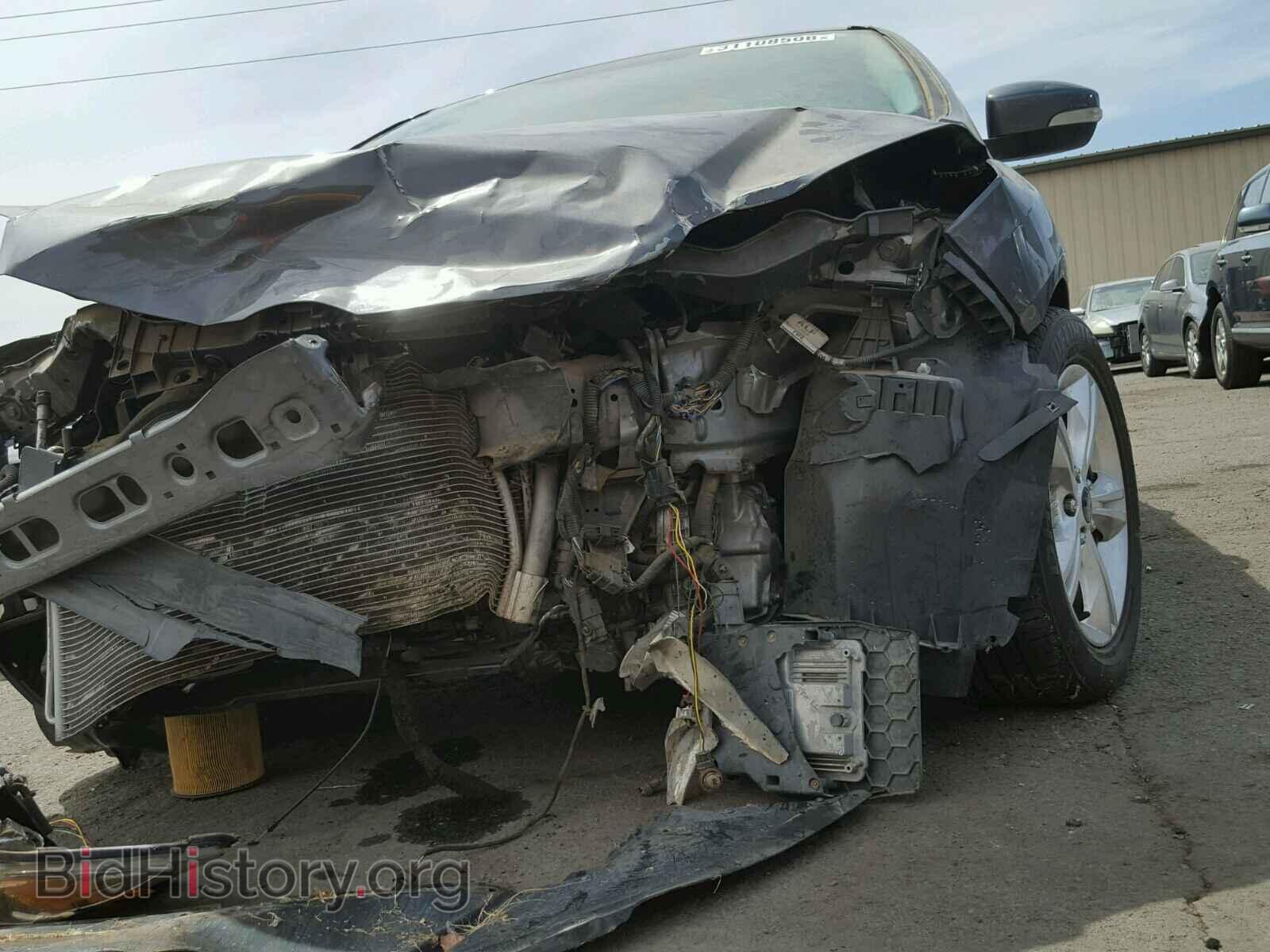 2013 FORD FOCUS - VIN: 1FADP3F29DL334061 - Photo 9