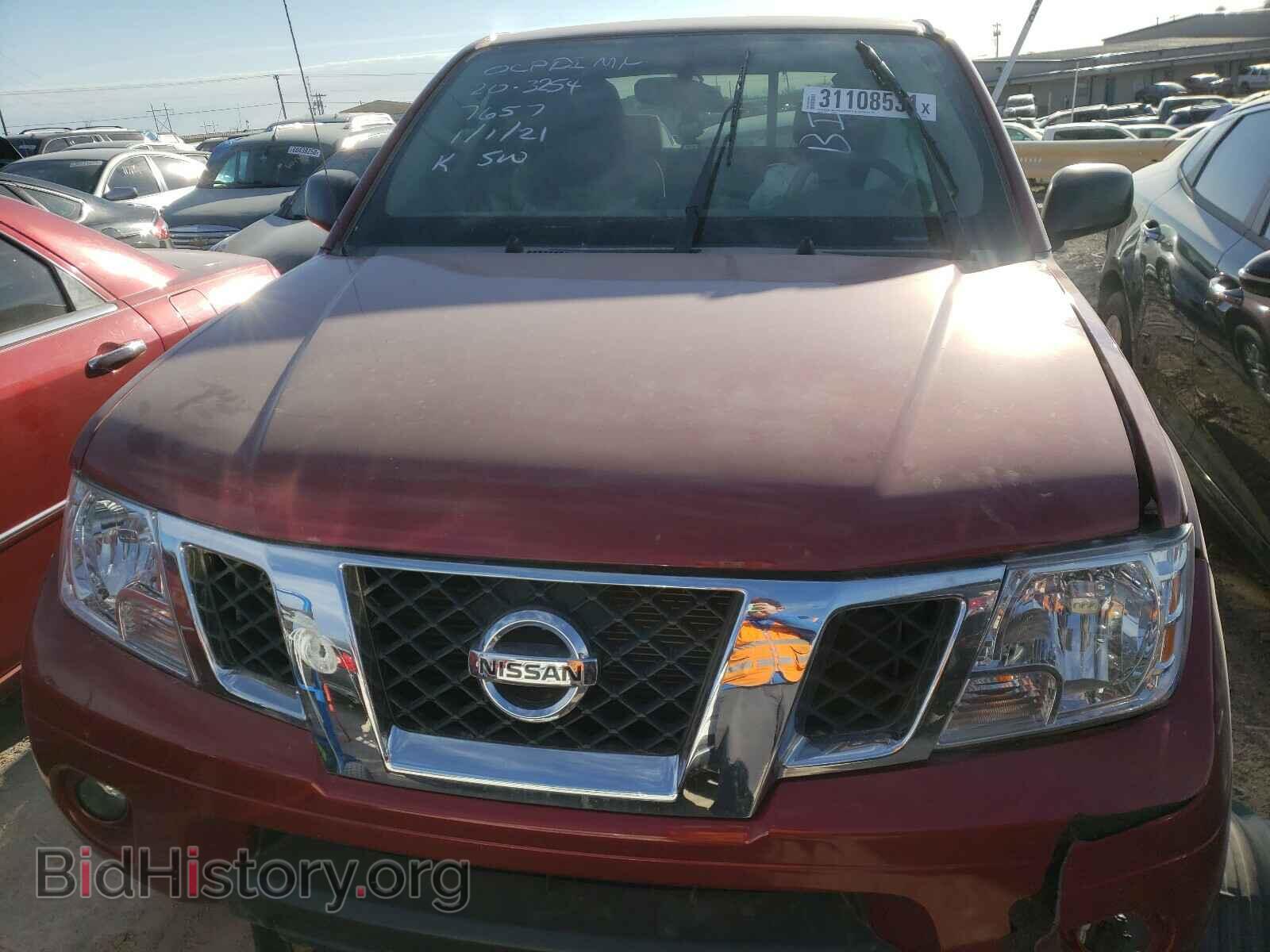 2019 NISSAN FRONTIER - VIN: 1N6DD0CW9KN737657 - Фото 7