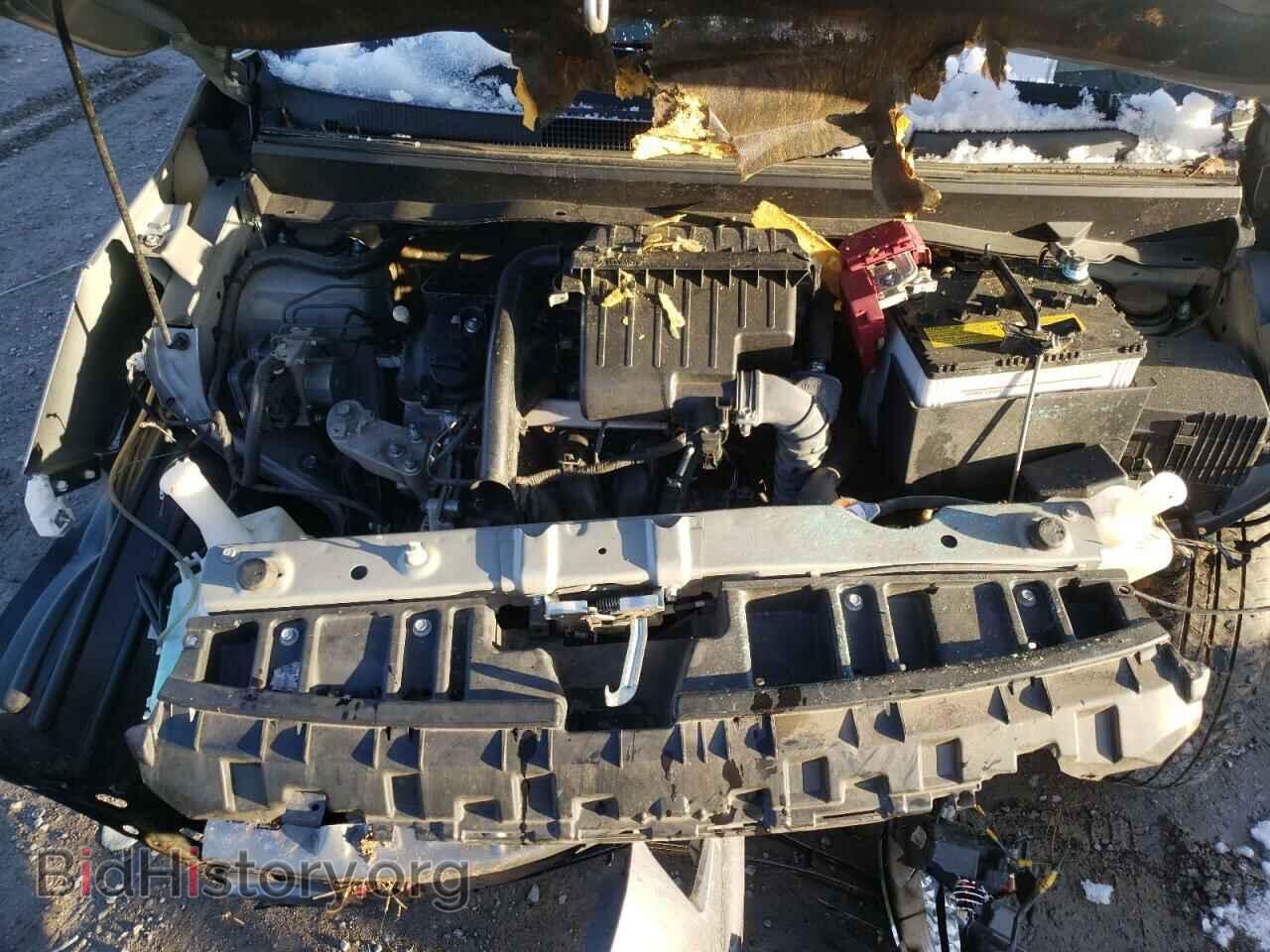 2017 MITSUBISHI MIRAGE - VIN: ML32F3FJ8HHF05327 - Фото 7