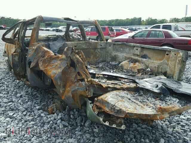 2007 CHEVROLET SILVERADO - VIN: 1GCHK236X7F528015 - Фото 3