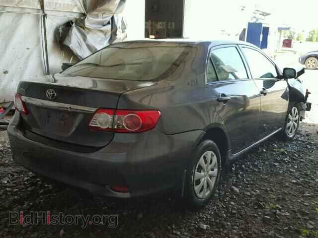 2012 TOYOTA COROLLA - VIN: 2T1BU4EE4CC777347 - Фото 4