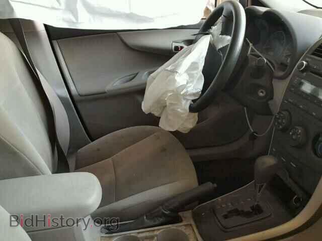 2012 TOYOTA COROLLA - VIN: 2T1BU4EE4CC777347 - Фото 5
