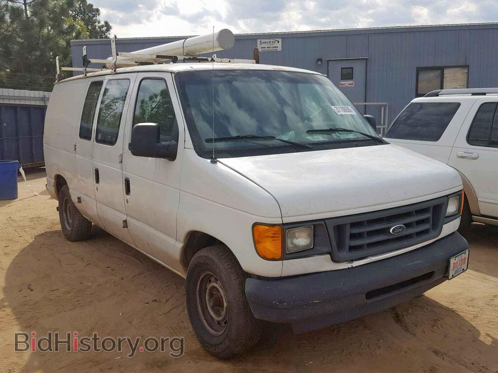 Photo 1FTRE142X3HC03512 - FORD ECONOLINE 2003