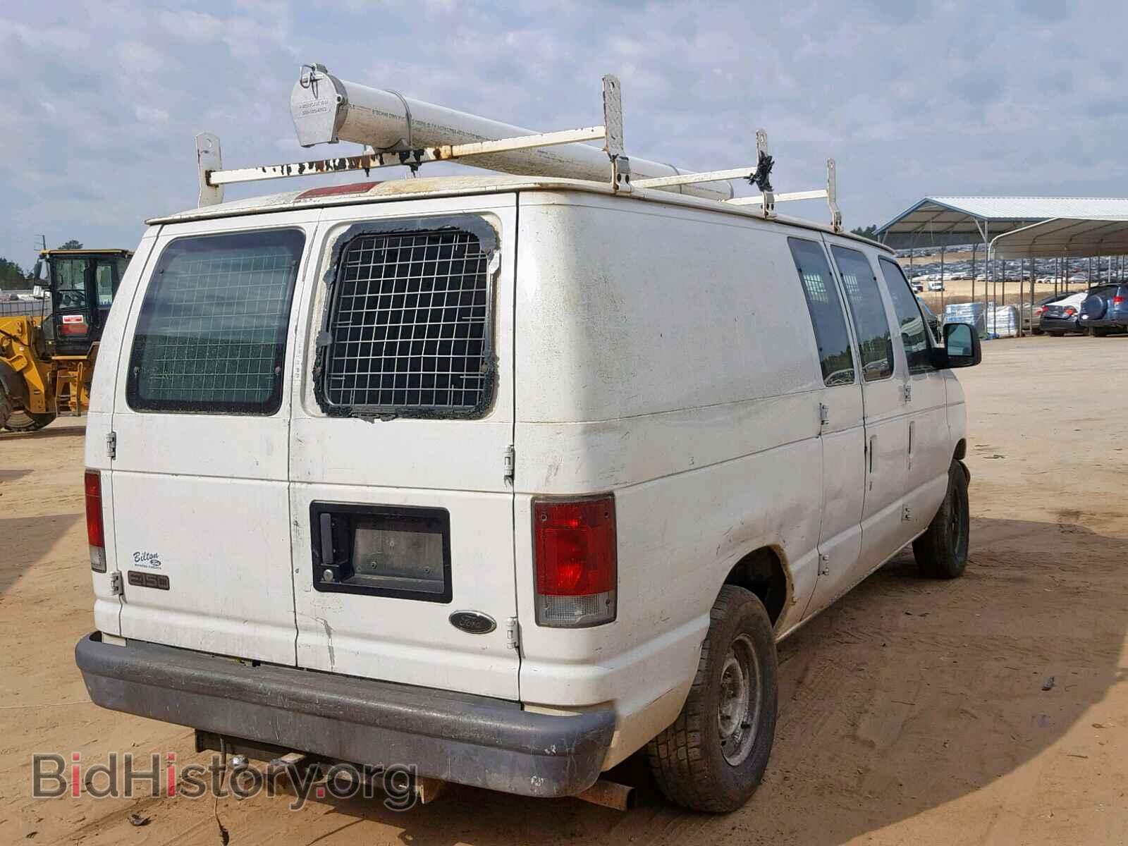 2003 FORD ECONOLINE - VIN: 1FTRE142X3HC03512 - Photo 4