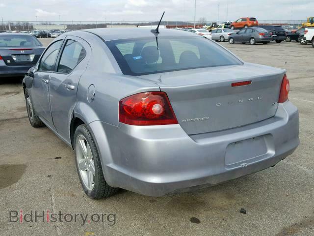 2013 DODGE AVENGER - VIN: 1C3CDZCB2DN680046 - Photo 3