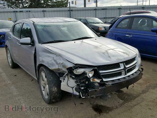 2013 DODGE AVENGER - VIN: 1C3CDZCB2DN680046 - Photo 9