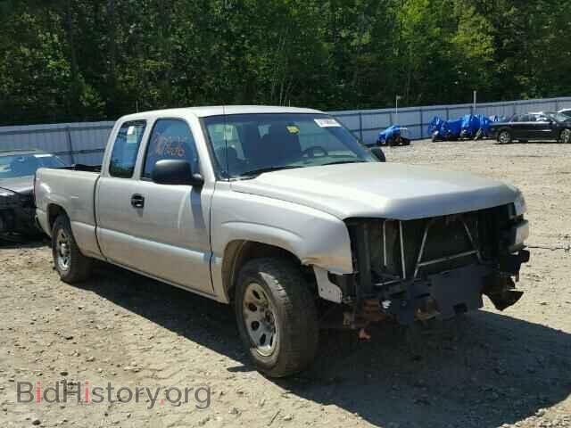 Photo 1GCEC19X96Z302071 - CHEVROLET SILVERADO 2006