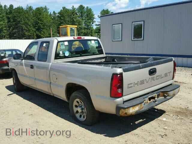 2006 CHEVROLET SILVERADO - VIN: 1GCEC19X96Z302071 - Photo 3