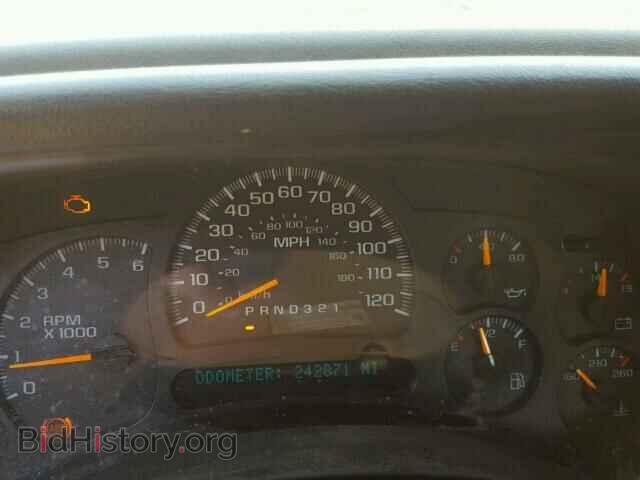 2006 CHEVROLET SILVERADO - VIN: 1GCEC19X96Z302071 - Photo 8
