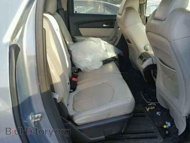 2007 GMC ACADIA - VIN: 1GKER23717J139627 - Фото 6