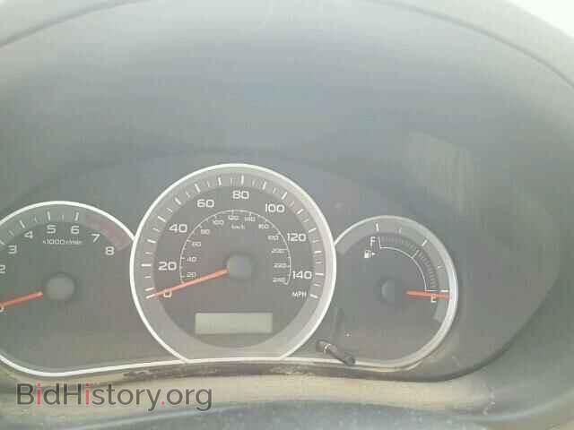 2011 SUBARU IMPREZA - VIN: JF1GH6D60BG829692 - Фото 8