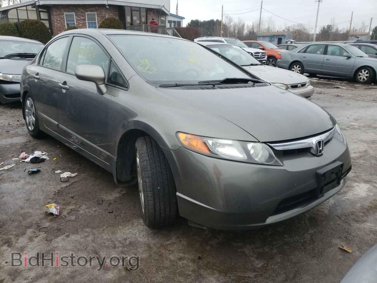 Photo 2HGFA16526H526880 - HONDA CIVIC 2006
